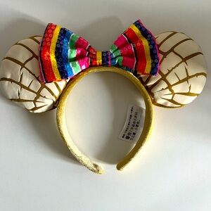 Disney Pan de Dulce Minnie ears